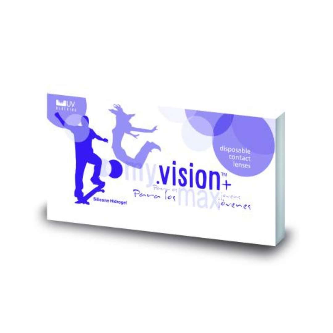 My Vision Max+