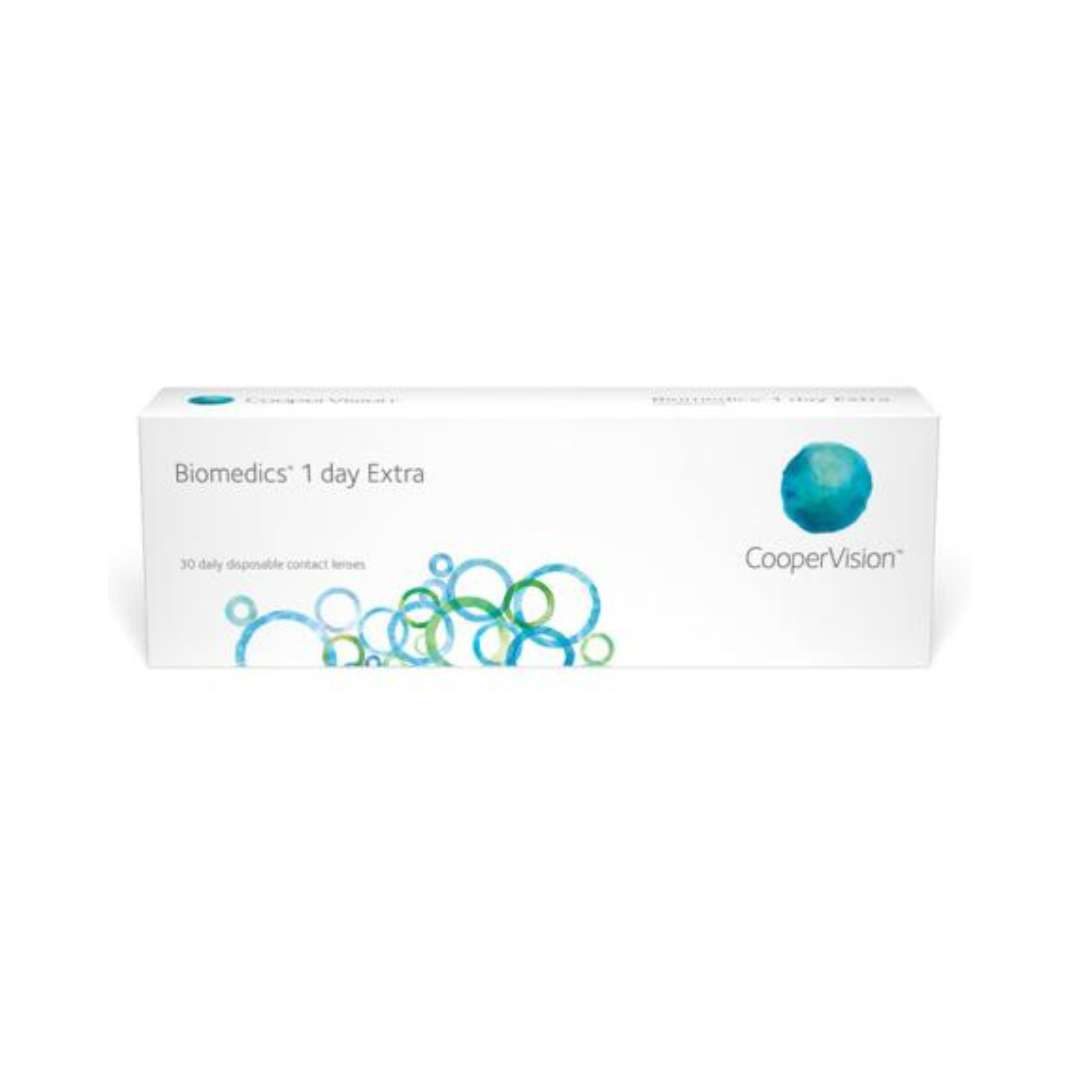 Biomedics 1 Day Extra