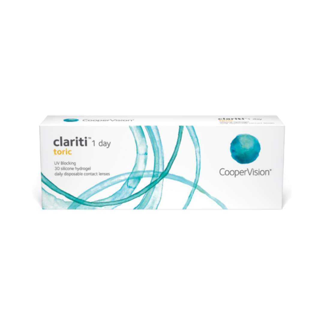 Clariti® 1 Day Toric