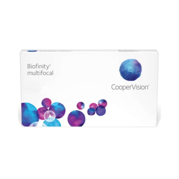 Biofinity® Multifocal