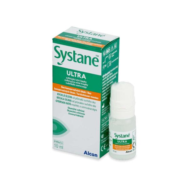 Systane ULTRA