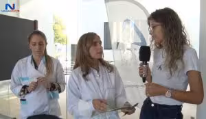 A Clinóptica na Feira de Saúde de Lordelo