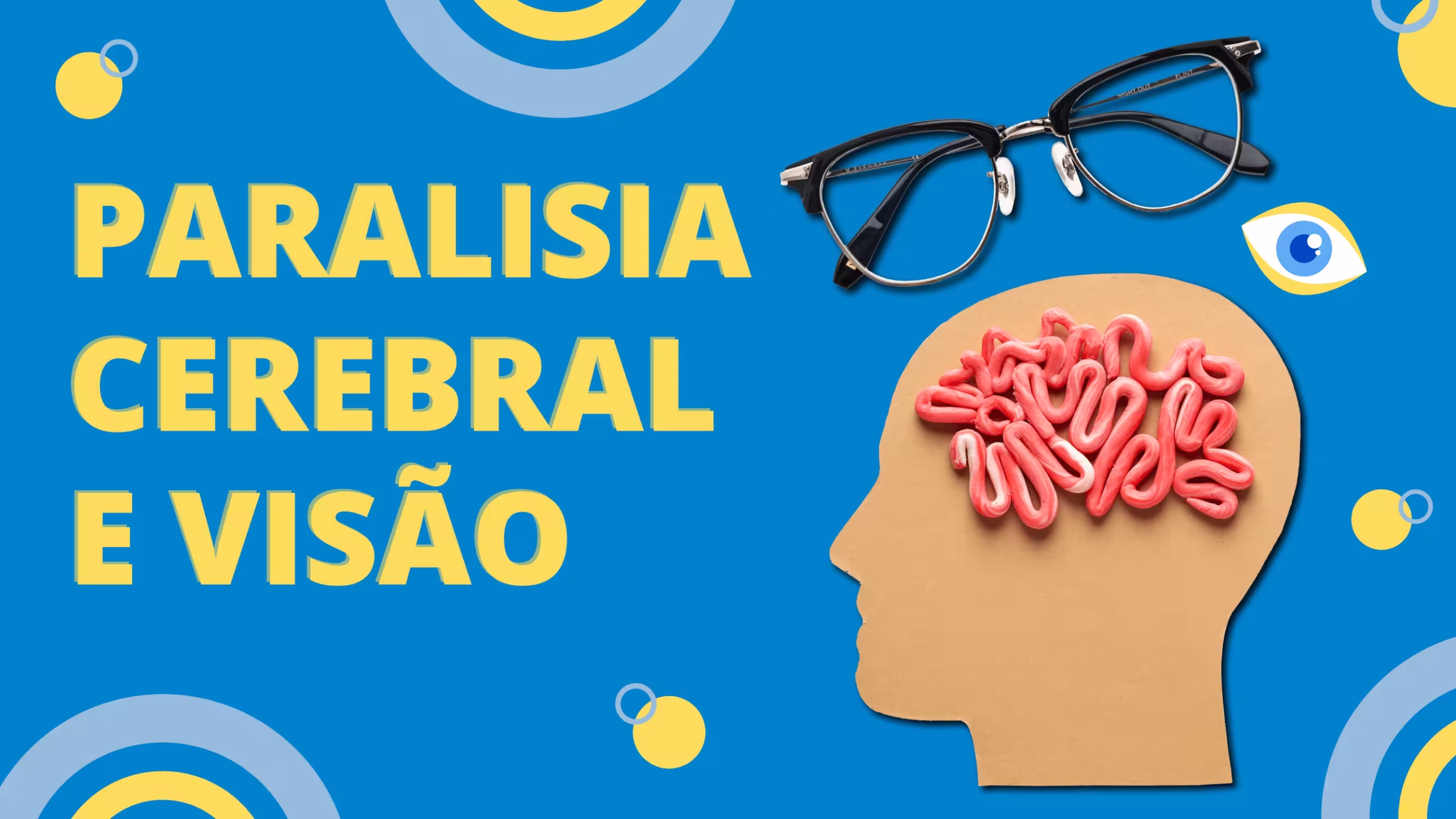 Optometria para paralisia cerebral