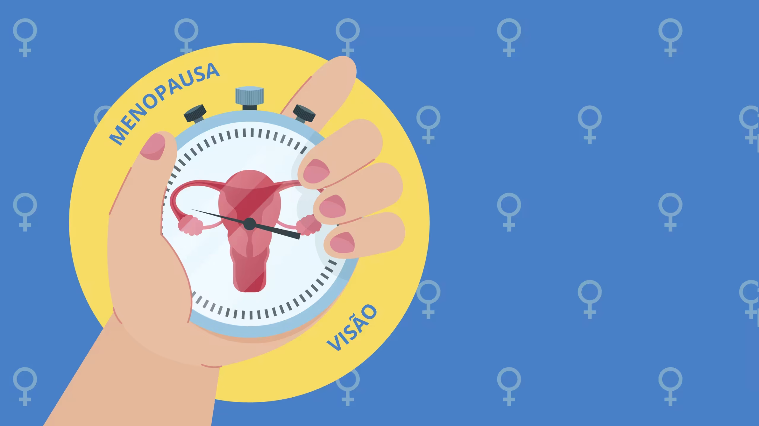 Menopausa e visão