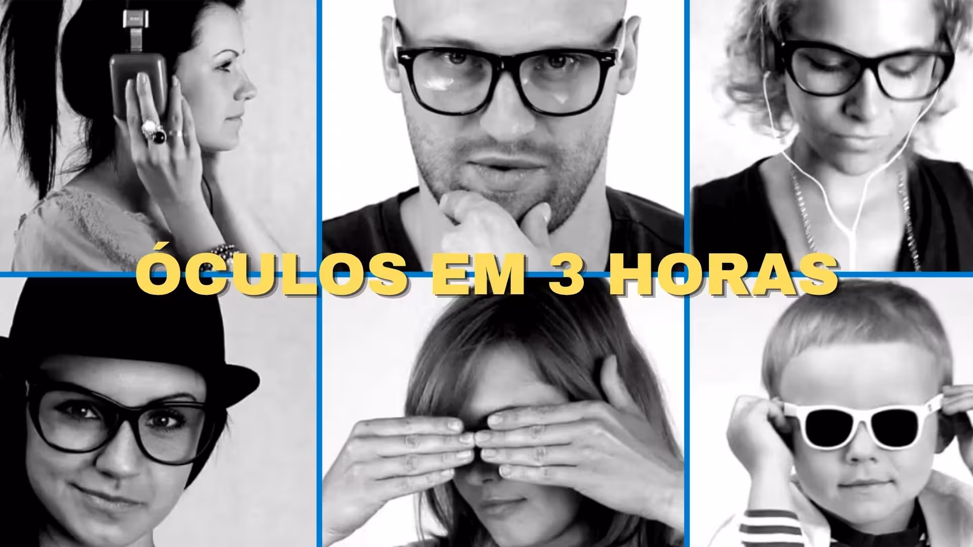 InoTime - Óculos em 3H