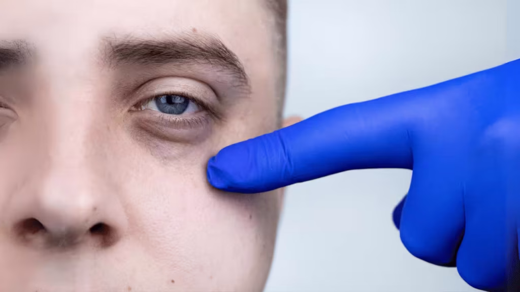O cancro afeta a visão?
