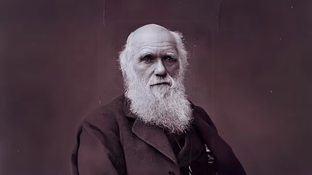 Darwin e a Evolução dos Olhos