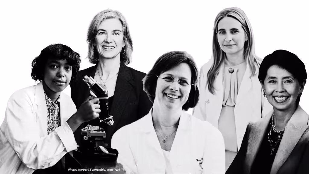 Mulheres na Ciência