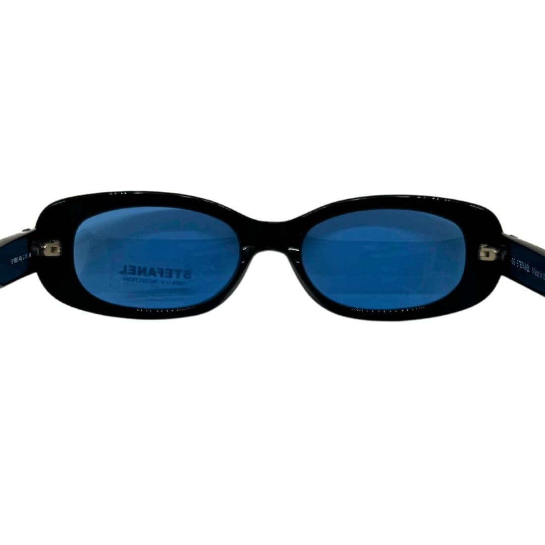 ÓCULOS DE SOL STEFANEL BENÇÃO - LENTE AZUL