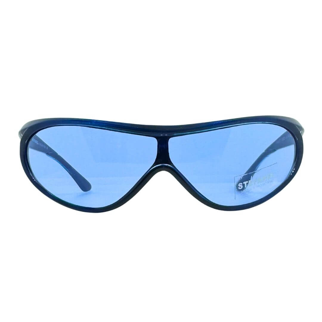 ÓCULOS DE SOL STEFANEL BLUE - LENTE AZUL