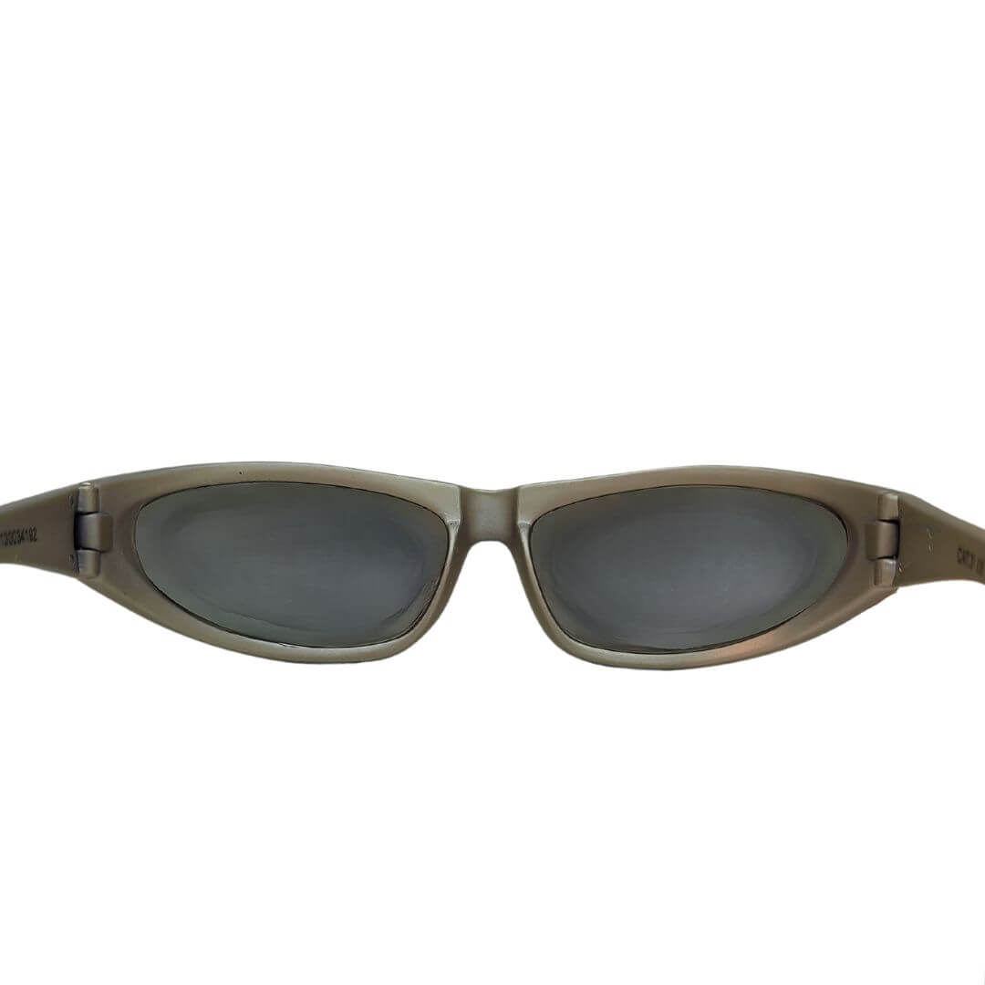 ÓCULOS DE SOL CLIN CINZA - CICLISMO