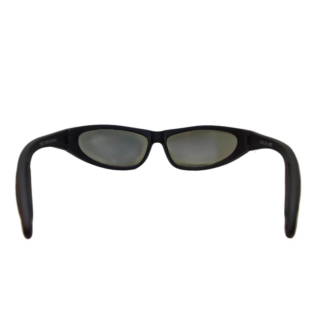 ÓCULOS DE SOL CLIN PRETO - CICLISMO