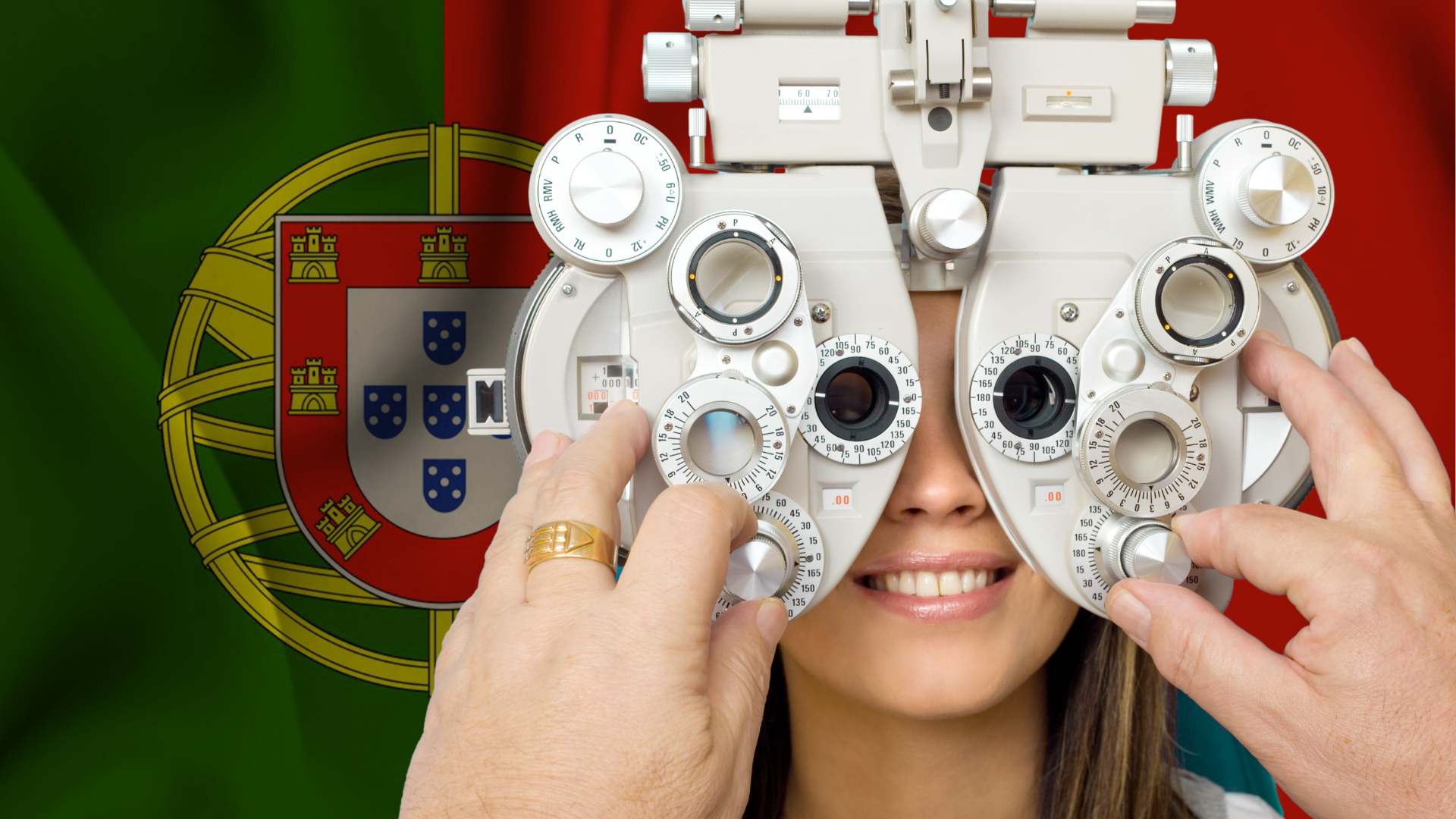 O papel dos Optometristas em Portugal e no Mundo