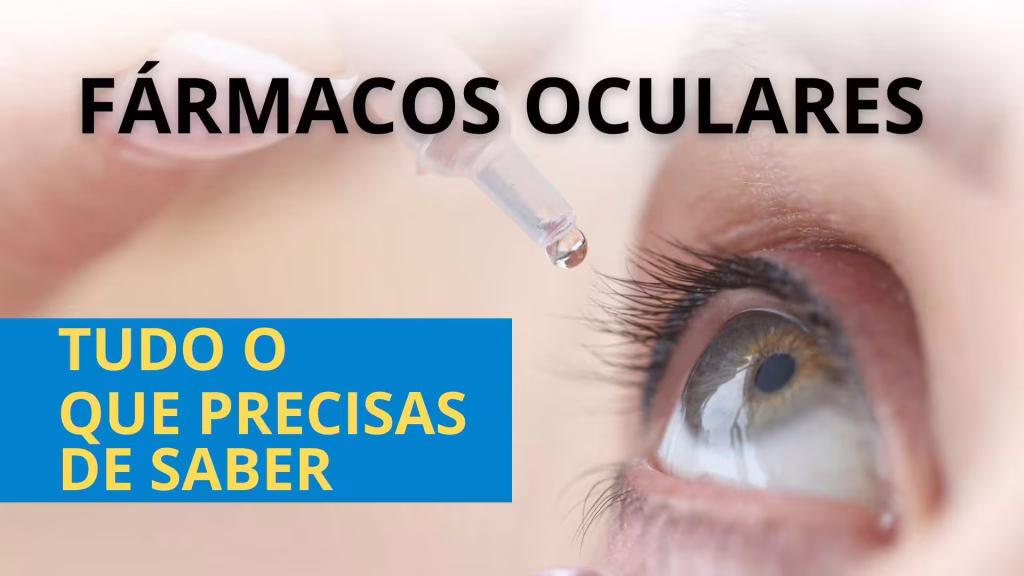 Farmacologia ocular e geral