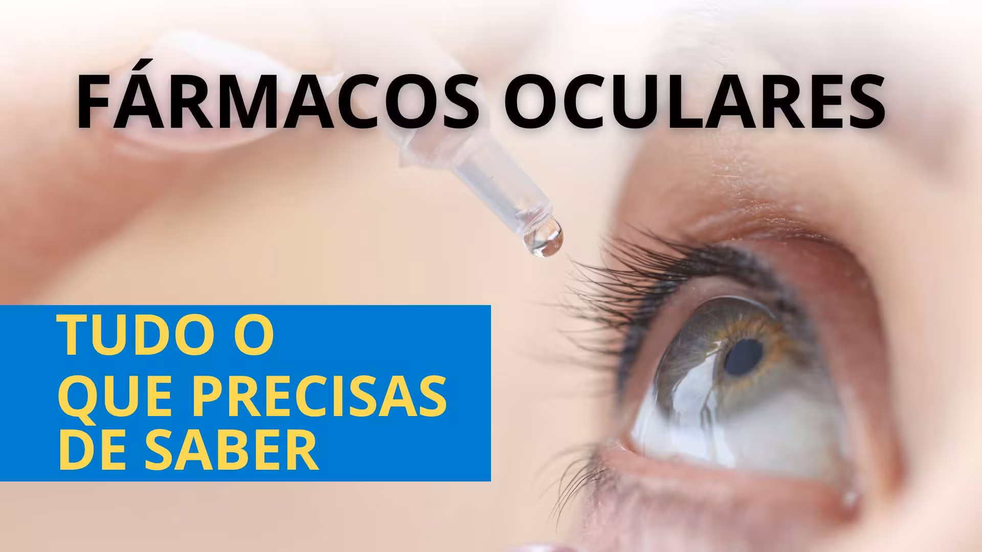 Farmacologia ocular e geral