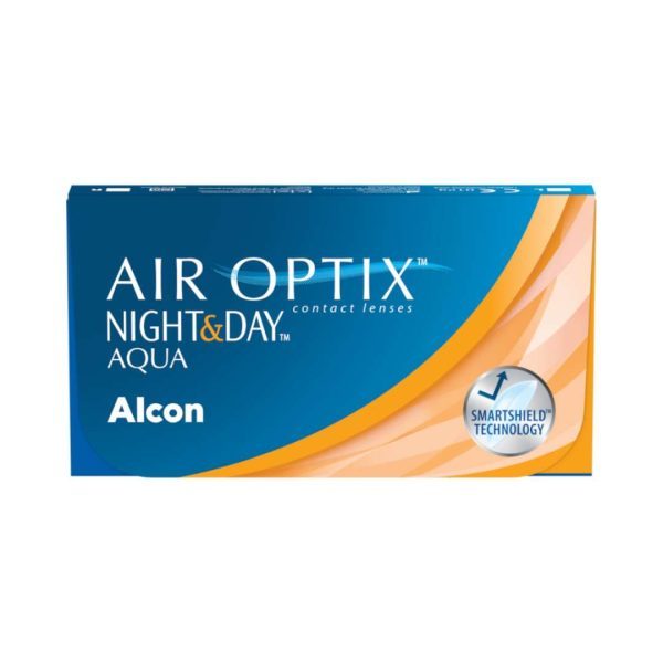 AIR OPTIX® Night&Day Aqua