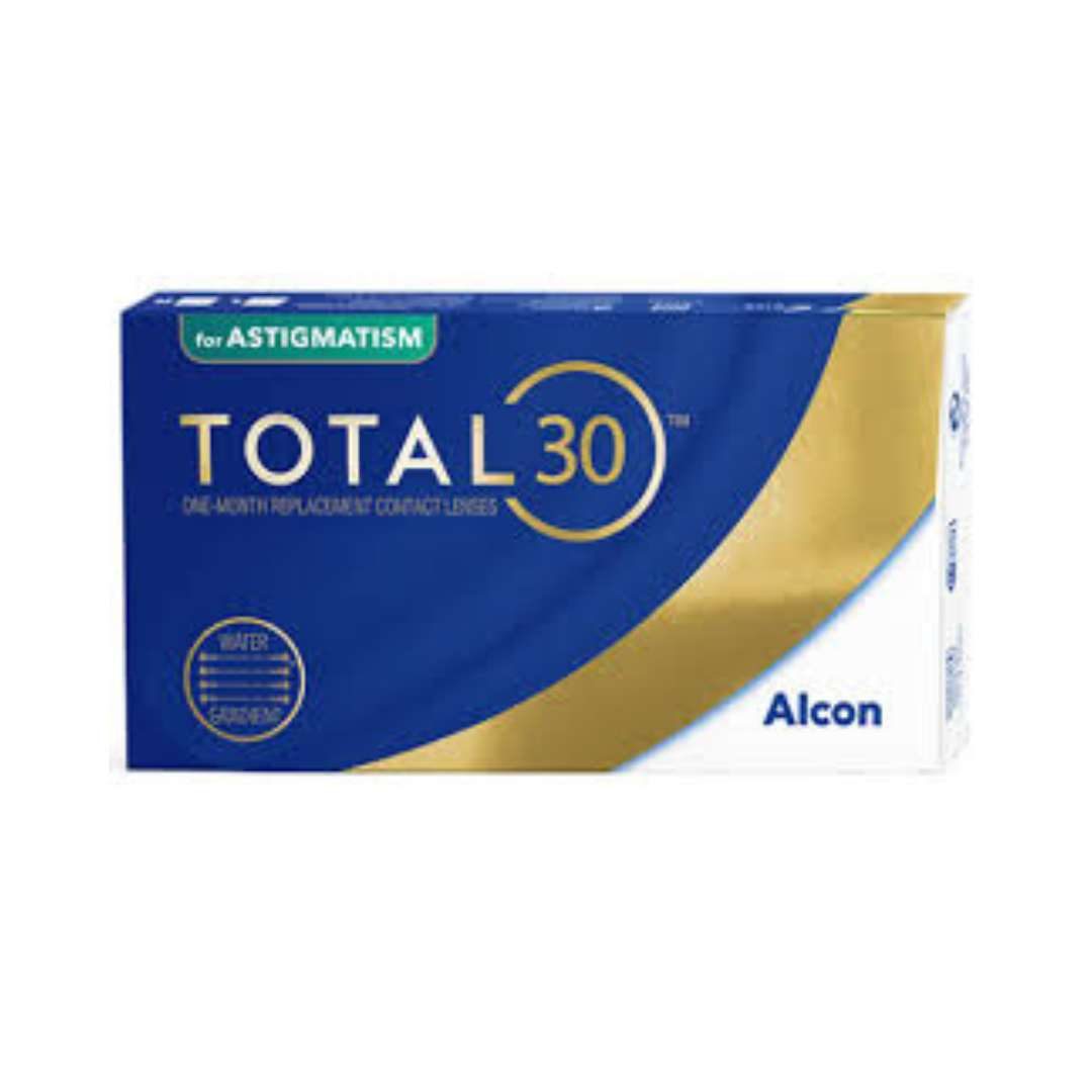 TOTAL30 para Astigmatismo
