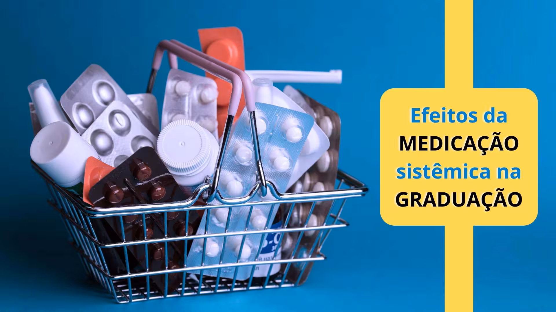 Medicamentos e Oscilações de Graduação: Mito ou Verdade?