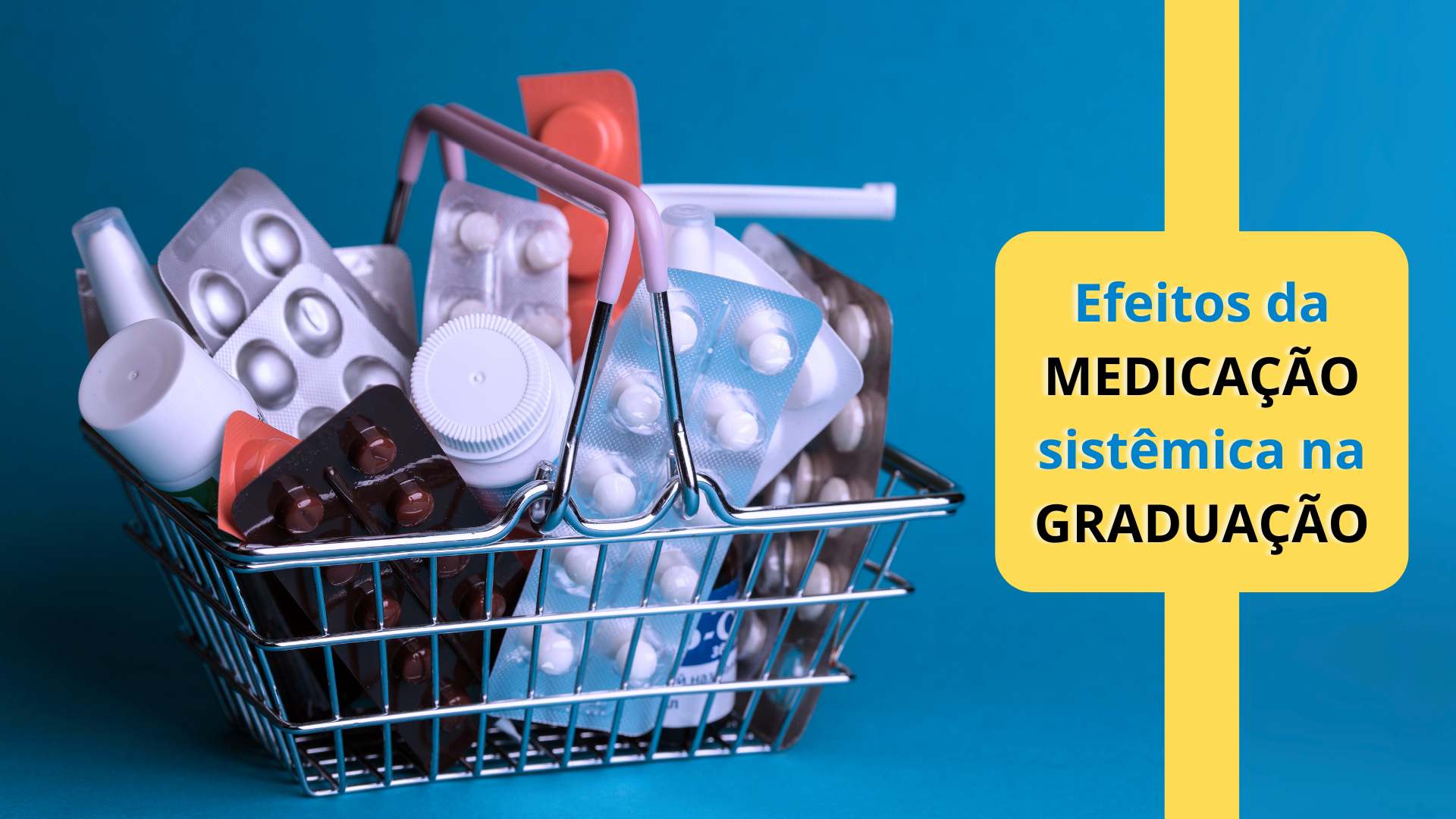 Medicamentos e Oscilações de Graduação: Mito ou Verdade?