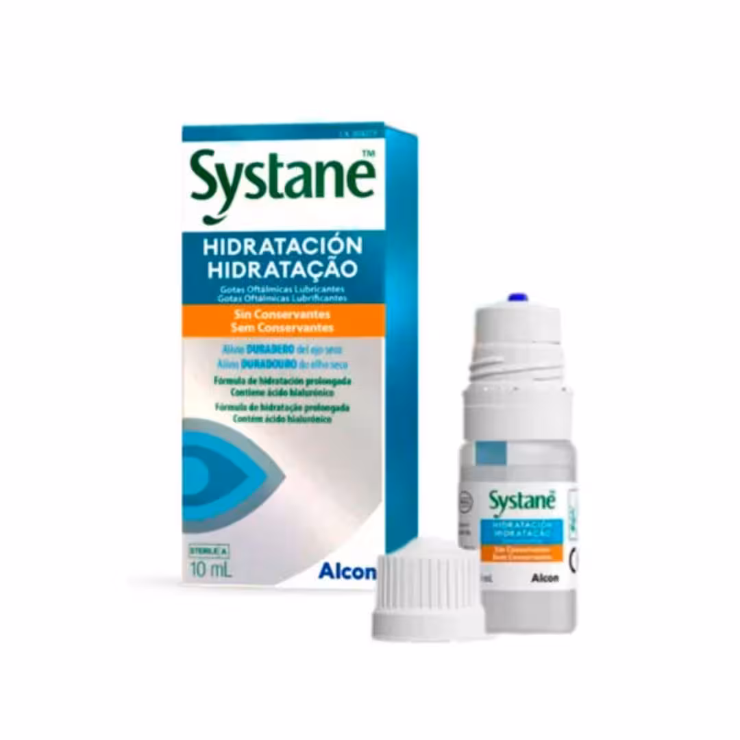 Systane HIDRATAÇÃO UD