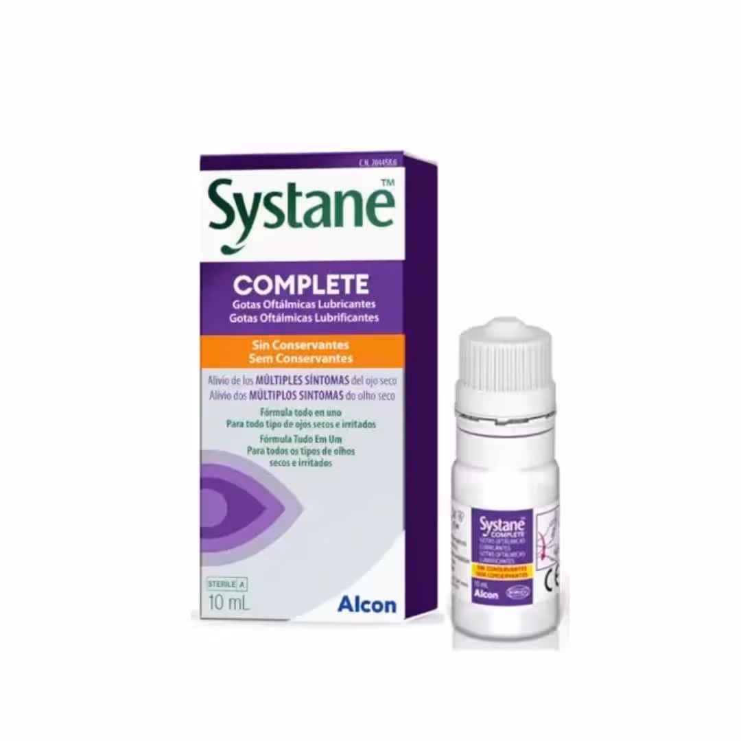 Systane COMPLETE