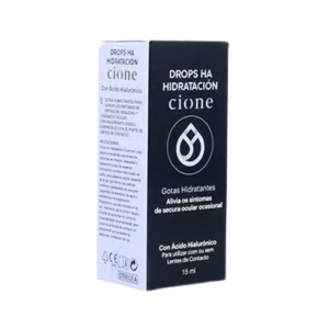 Cione Gotas de Hidratação