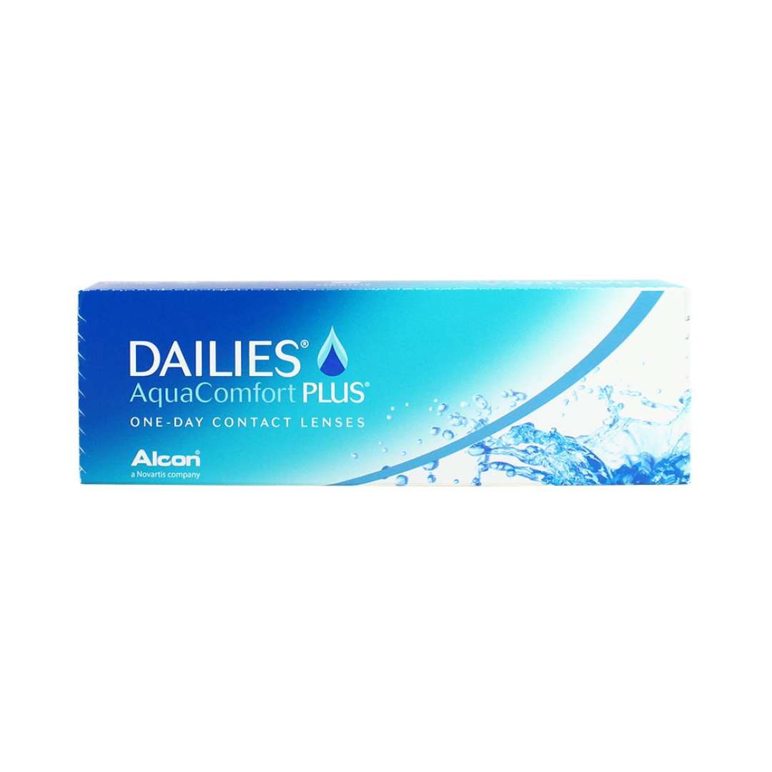 DAILIES® AquaComfort Plus®