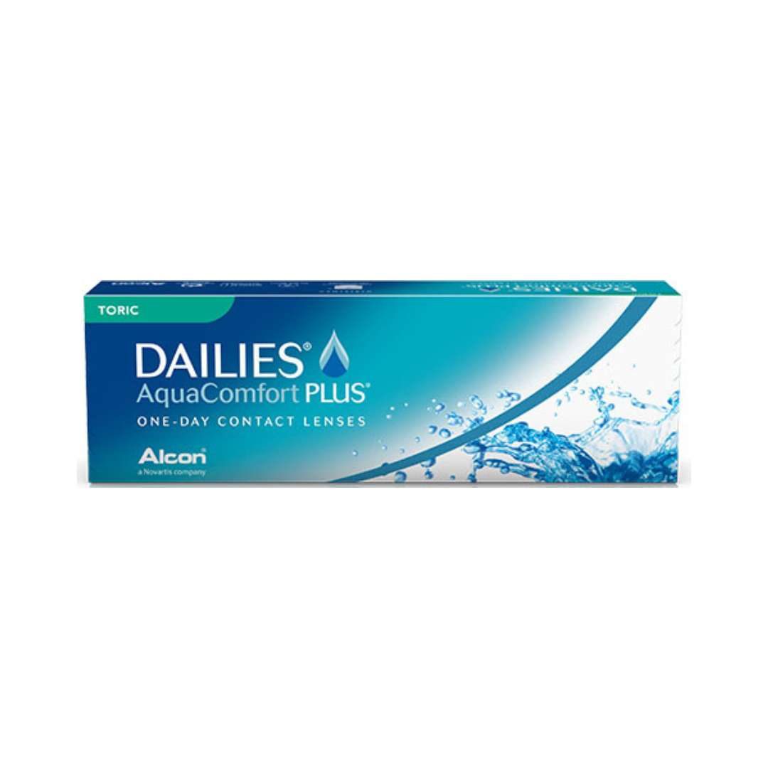 DAILIES® AquaComfort Plus® Toric