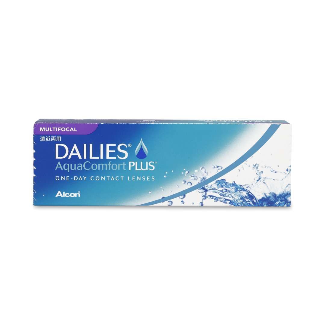 DAILIES® AquaComfort Plus® Multifocal
