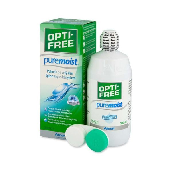 OPTI-FREE PureMoist