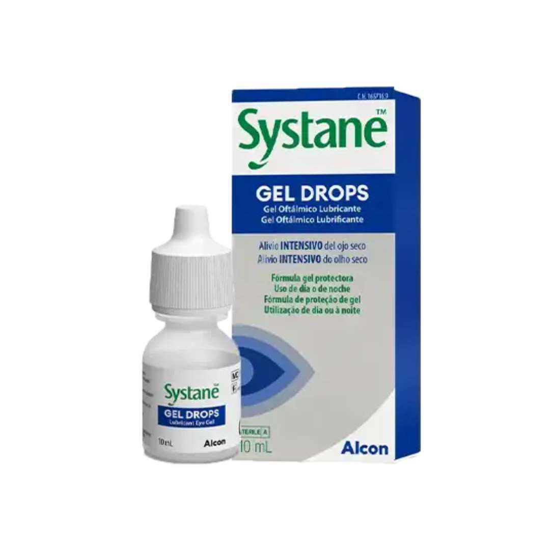Systane GEL DROPS