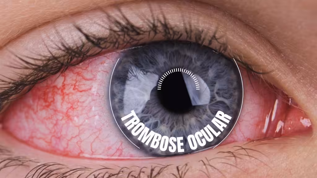 Trombose e as Alterações Visuais