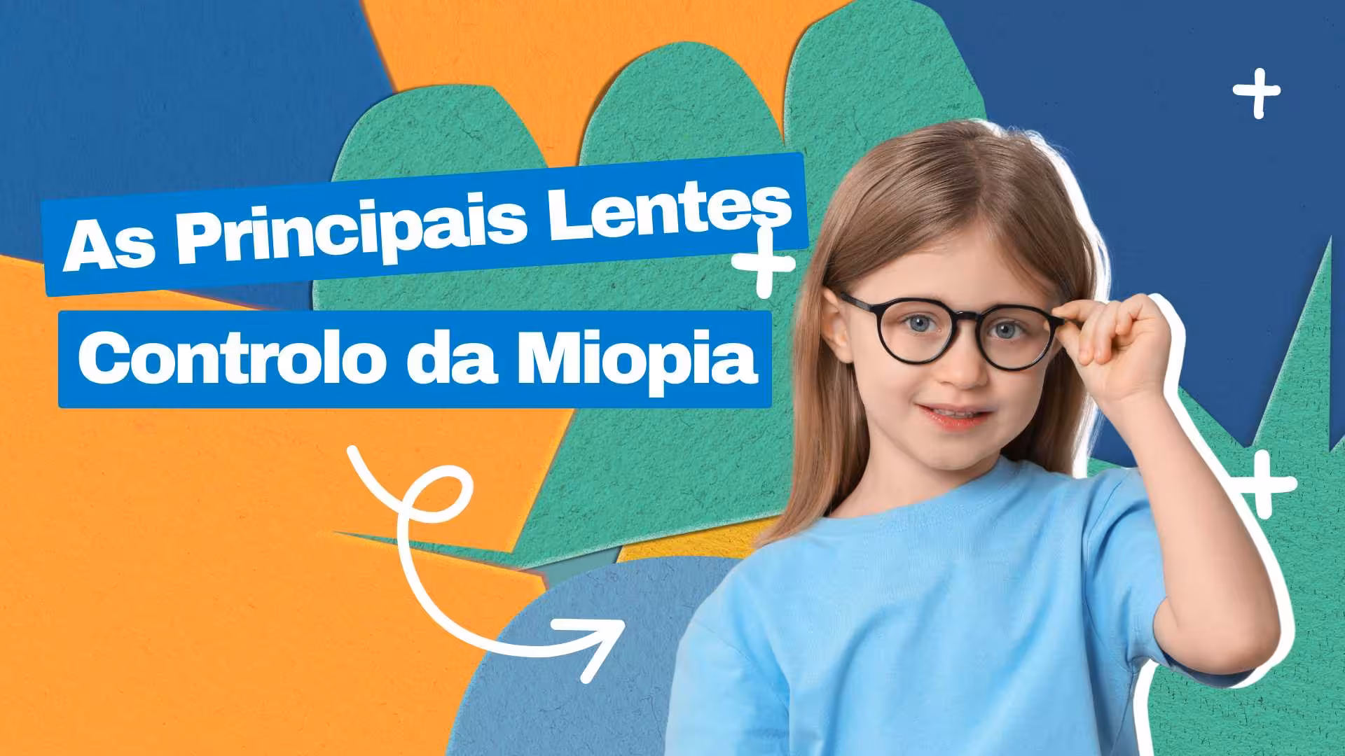 Controlar a Miopia Infantil