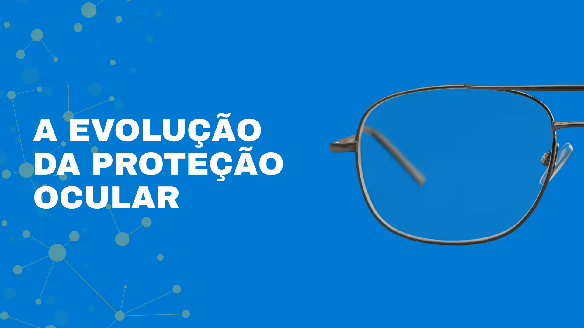 A Evolução da Proteção Ocular e o Papel Emergente das Lentes com Filtro IR na Prevenção de Cataratas