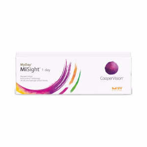 MyDay® MiSight® 1 Day